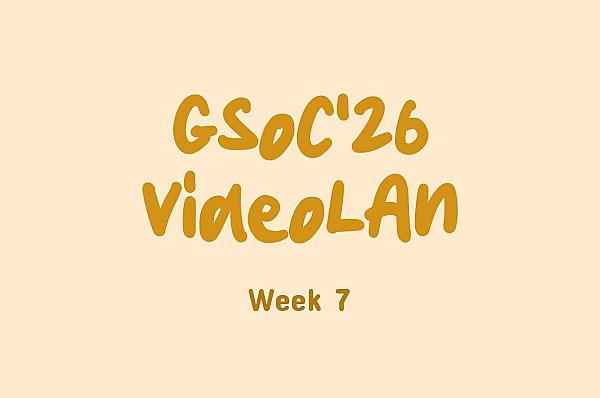 Week 7: Making a software interop