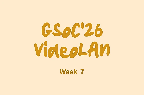 Week 7: making a software interop